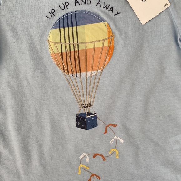 Brand new with tag First Impressions tee size 12 months from The Bay - Picture 2 of 4